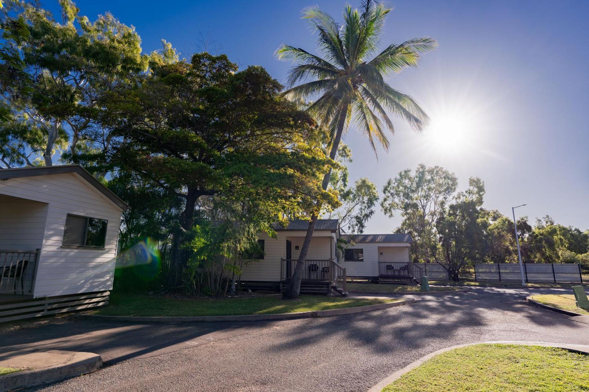 Big4 Tasman Holiday Parks - Rowes Bay 타운즈빌 외부 사진