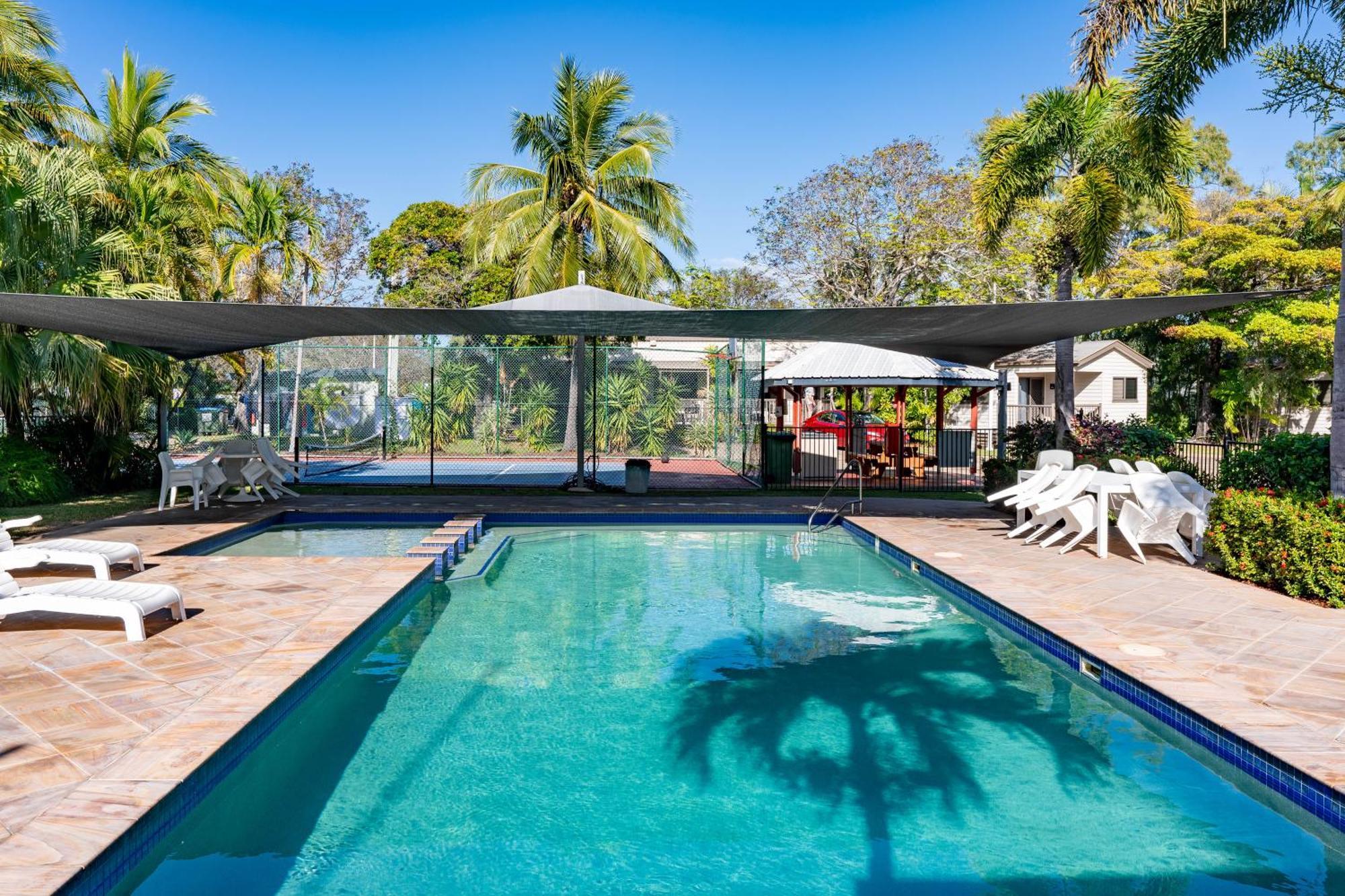 Big4 Tasman Holiday Parks - Rowes Bay 타운즈빌 외부 사진
