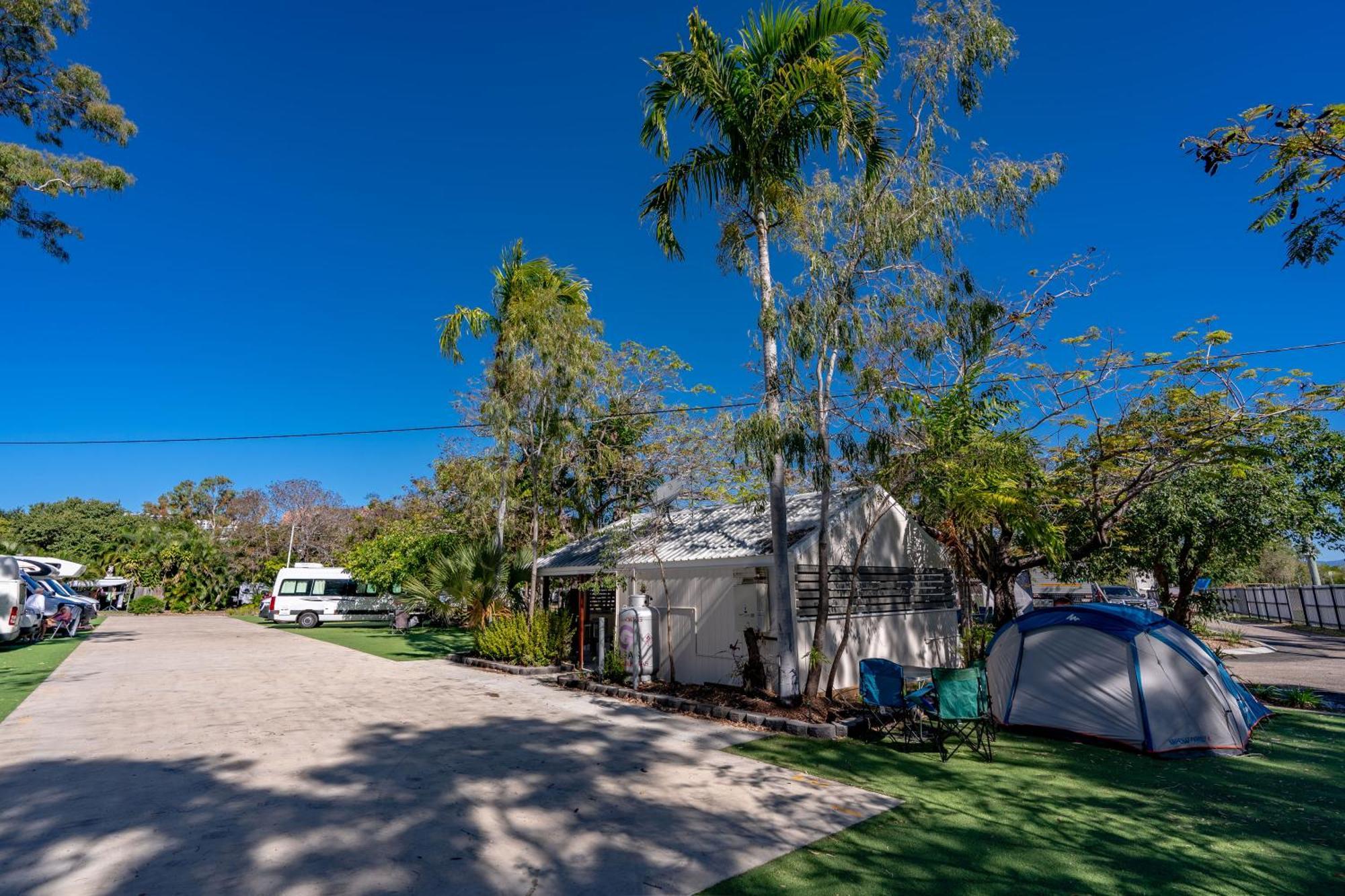 Big4 Tasman Holiday Parks - Rowes Bay 타운즈빌 외부 사진