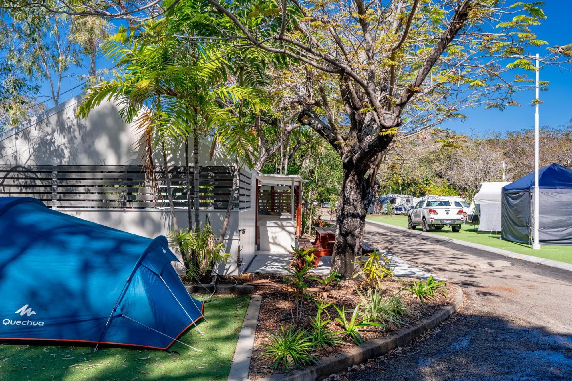 Big4 Tasman Holiday Parks - Rowes Bay 타운즈빌 외부 사진