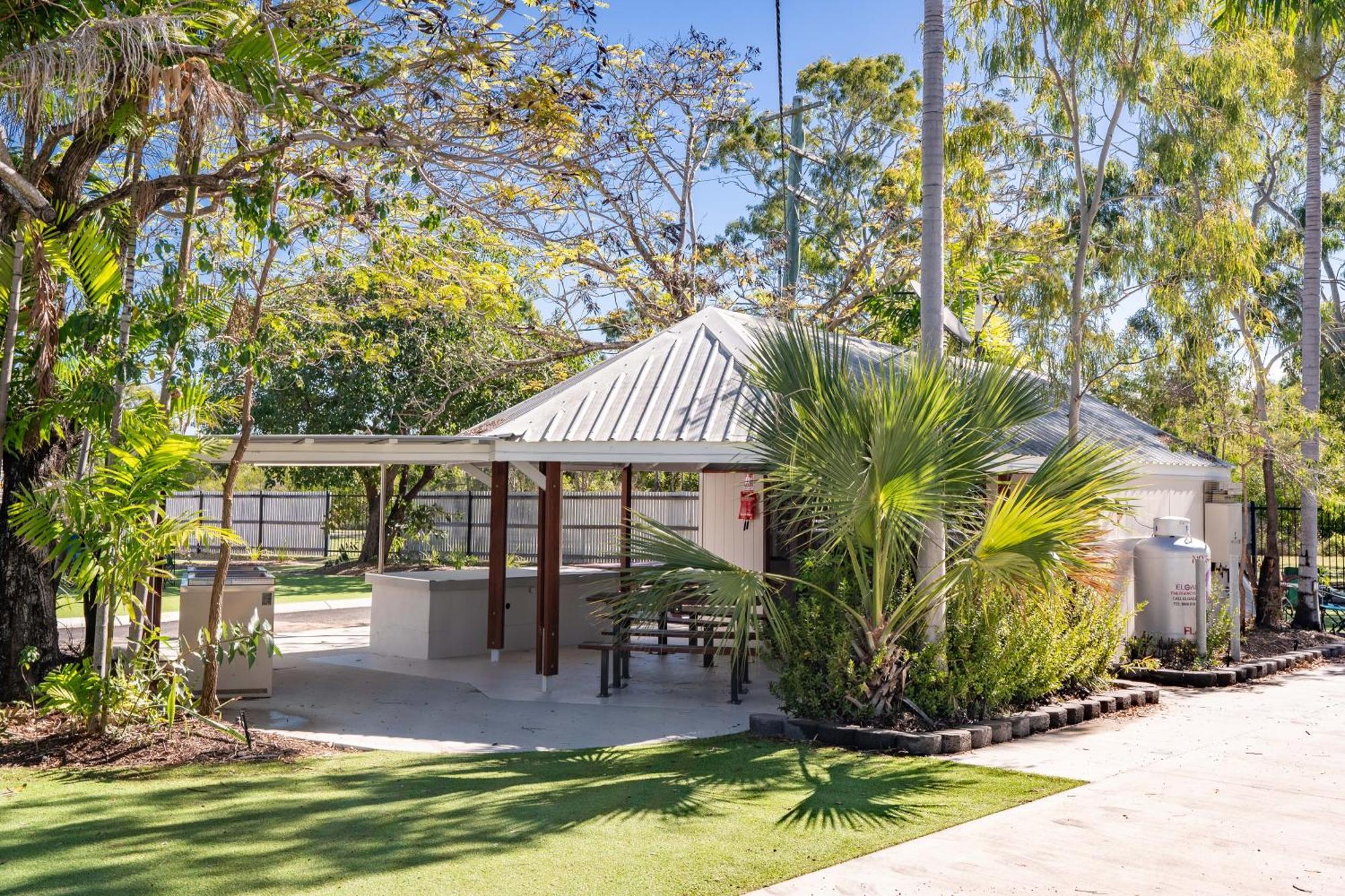 Big4 Tasman Holiday Parks - Rowes Bay 타운즈빌 외부 사진
