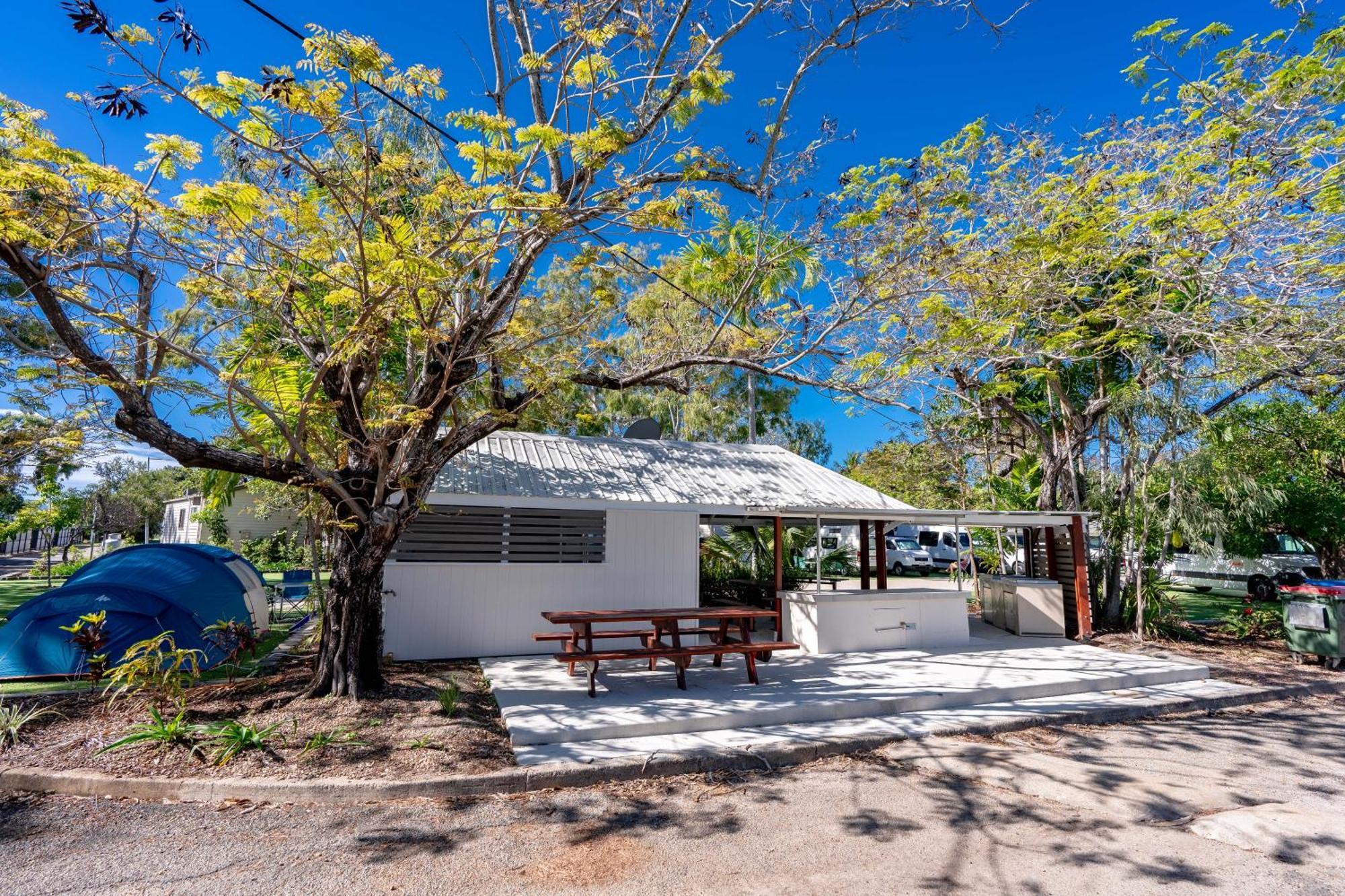 Big4 Tasman Holiday Parks - Rowes Bay 타운즈빌 외부 사진