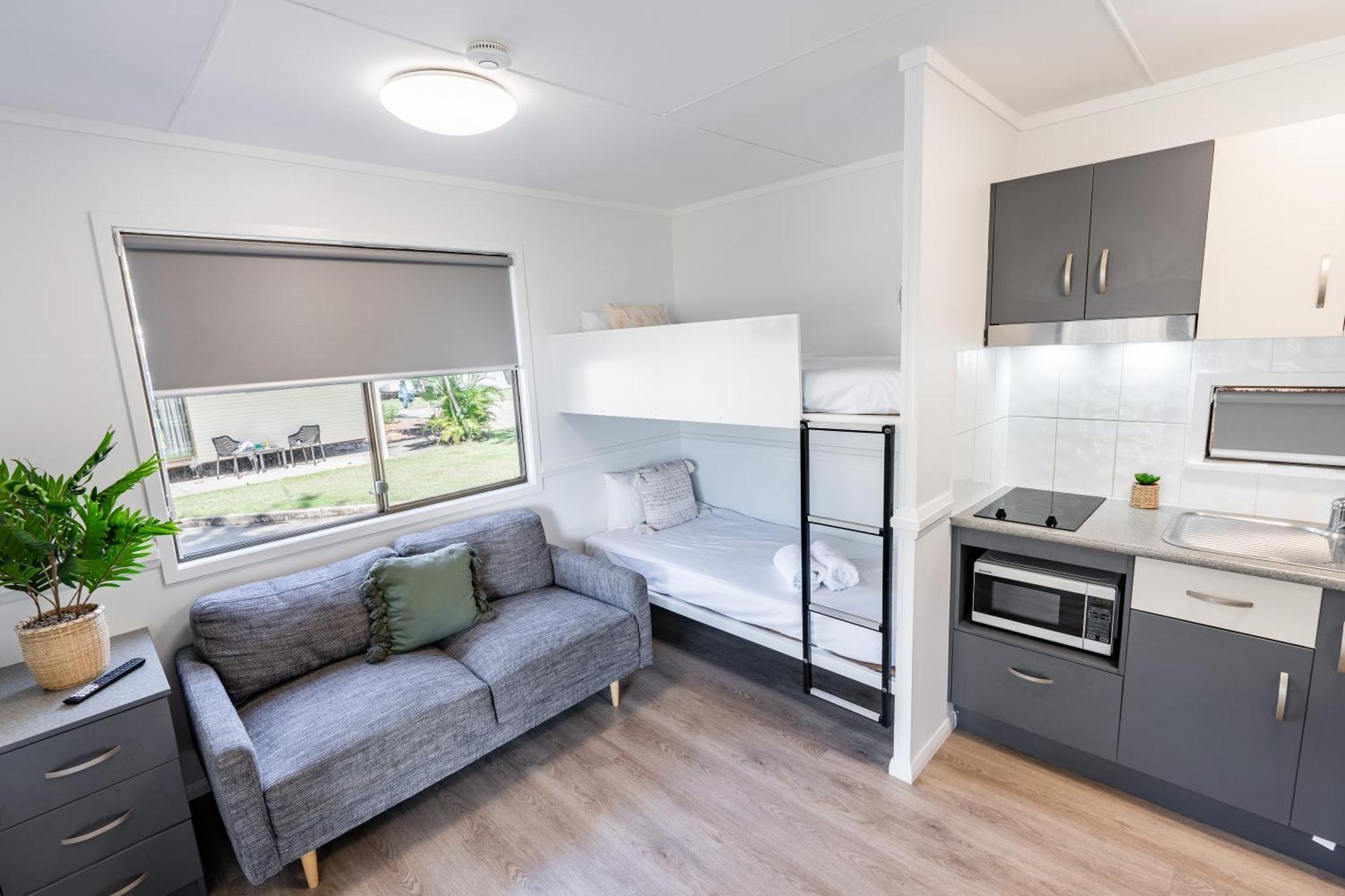 Big4 Tasman Holiday Parks - Rowes Bay 타운즈빌 외부 사진