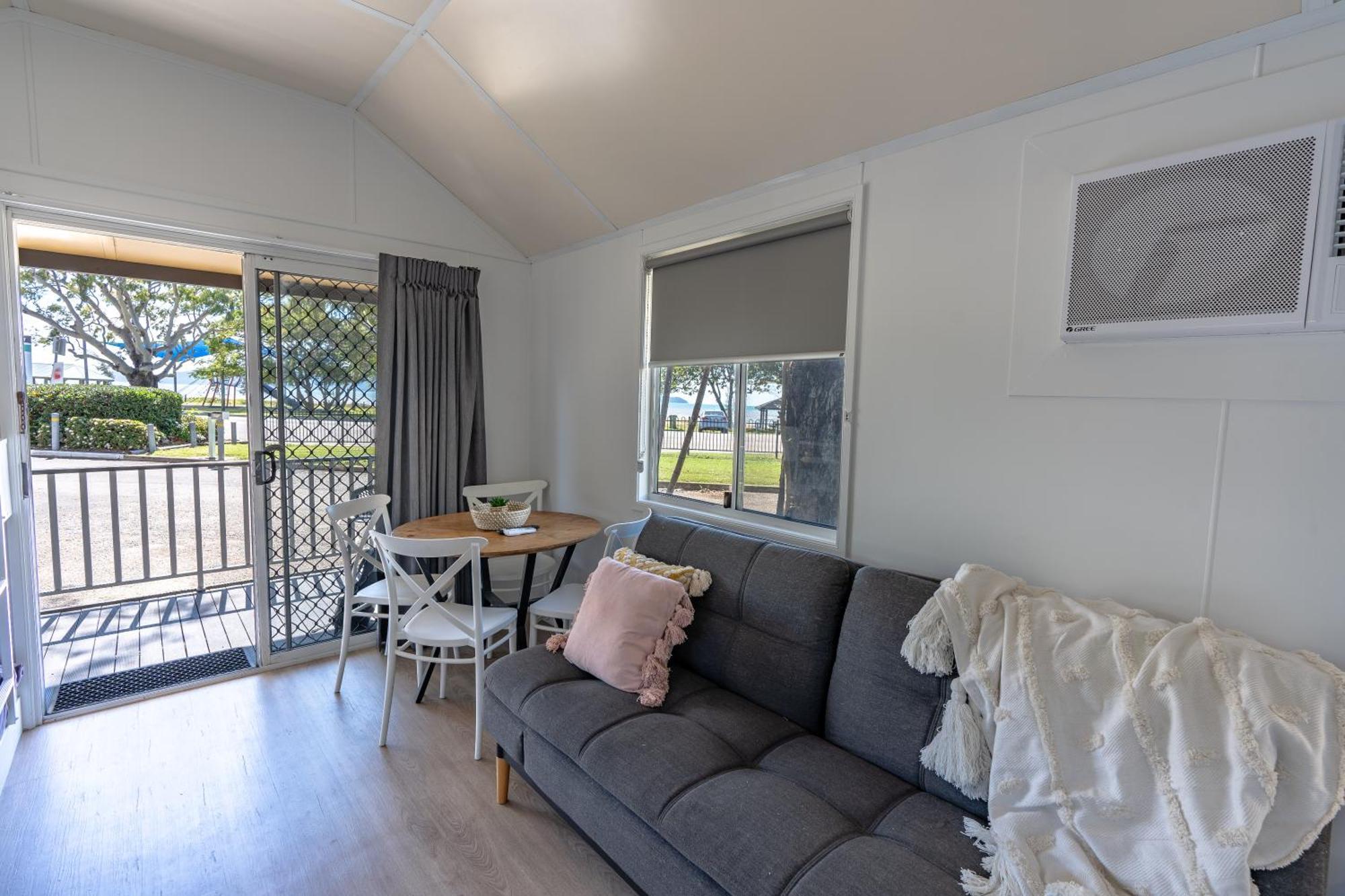 Big4 Tasman Holiday Parks - Rowes Bay 타운즈빌 외부 사진