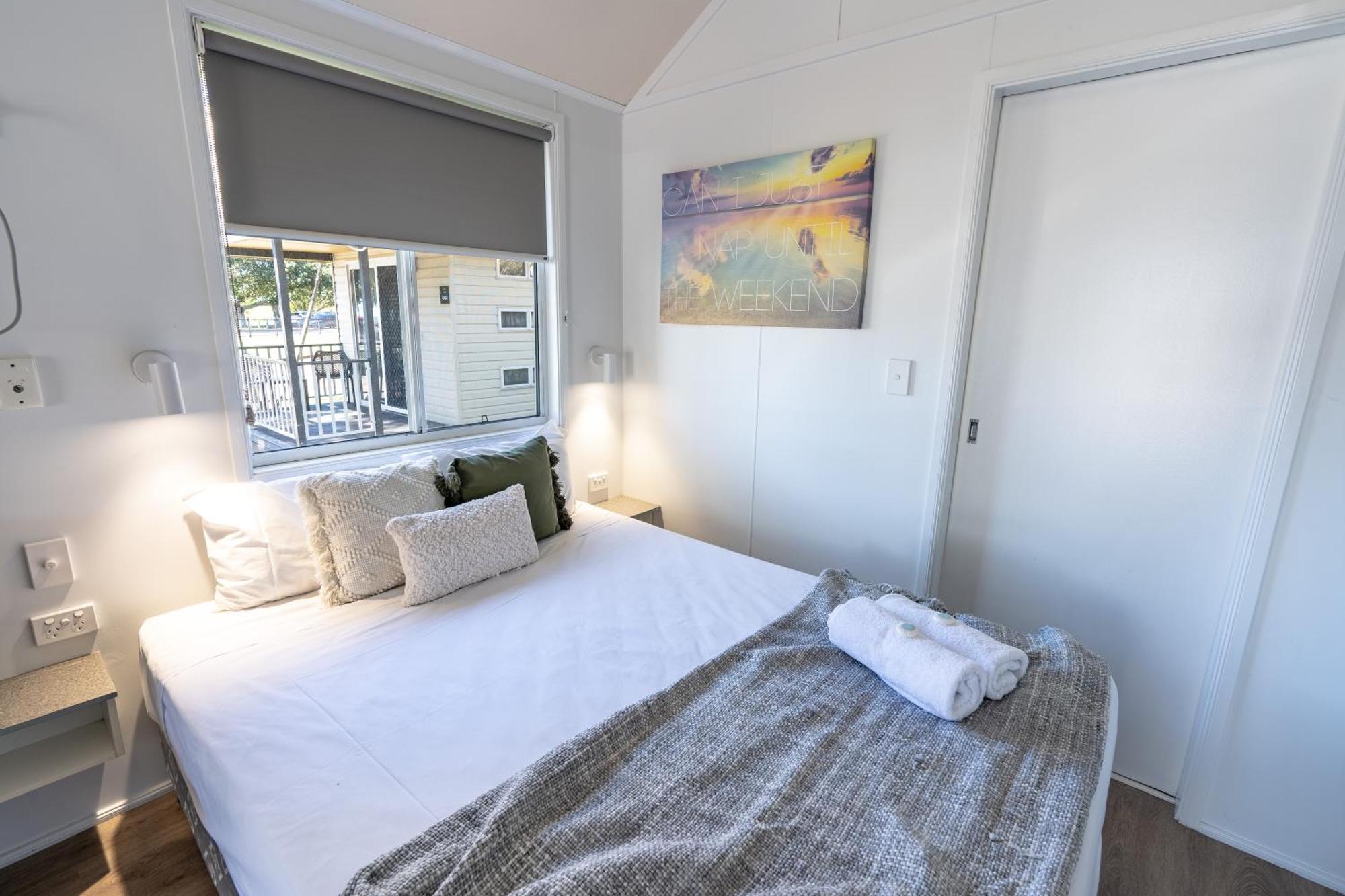 Big4 Tasman Holiday Parks - Rowes Bay 타운즈빌 외부 사진