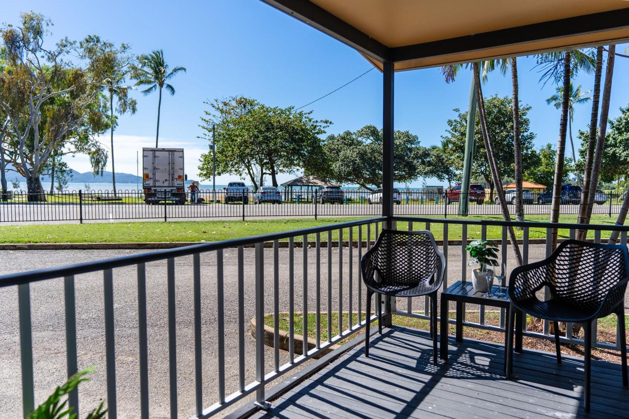 Big4 Tasman Holiday Parks - Rowes Bay 타운즈빌 외부 사진