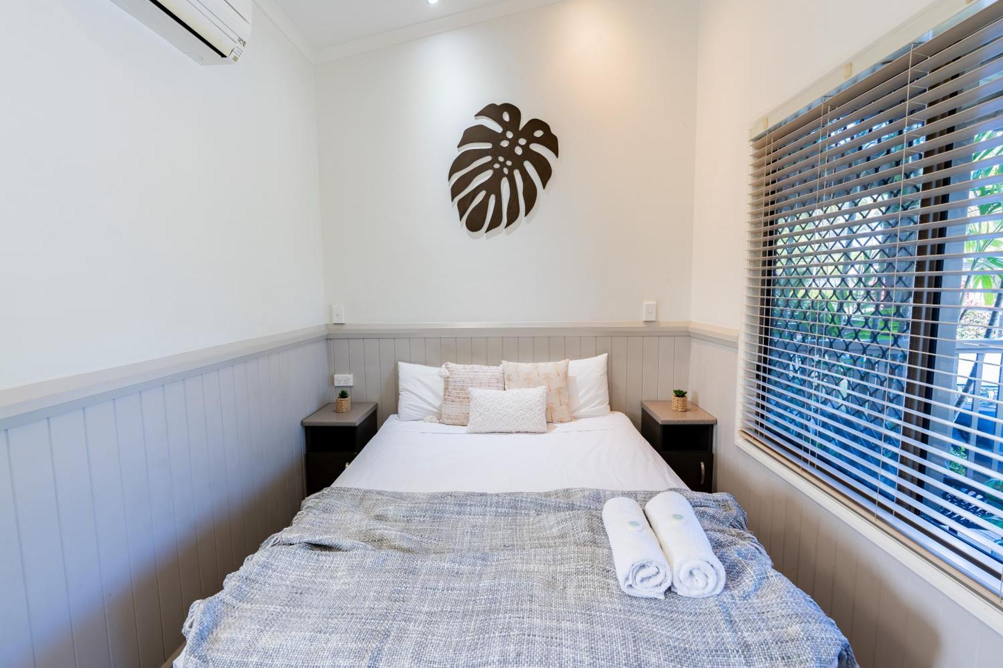 Big4 Tasman Holiday Parks - Rowes Bay 타운즈빌 외부 사진