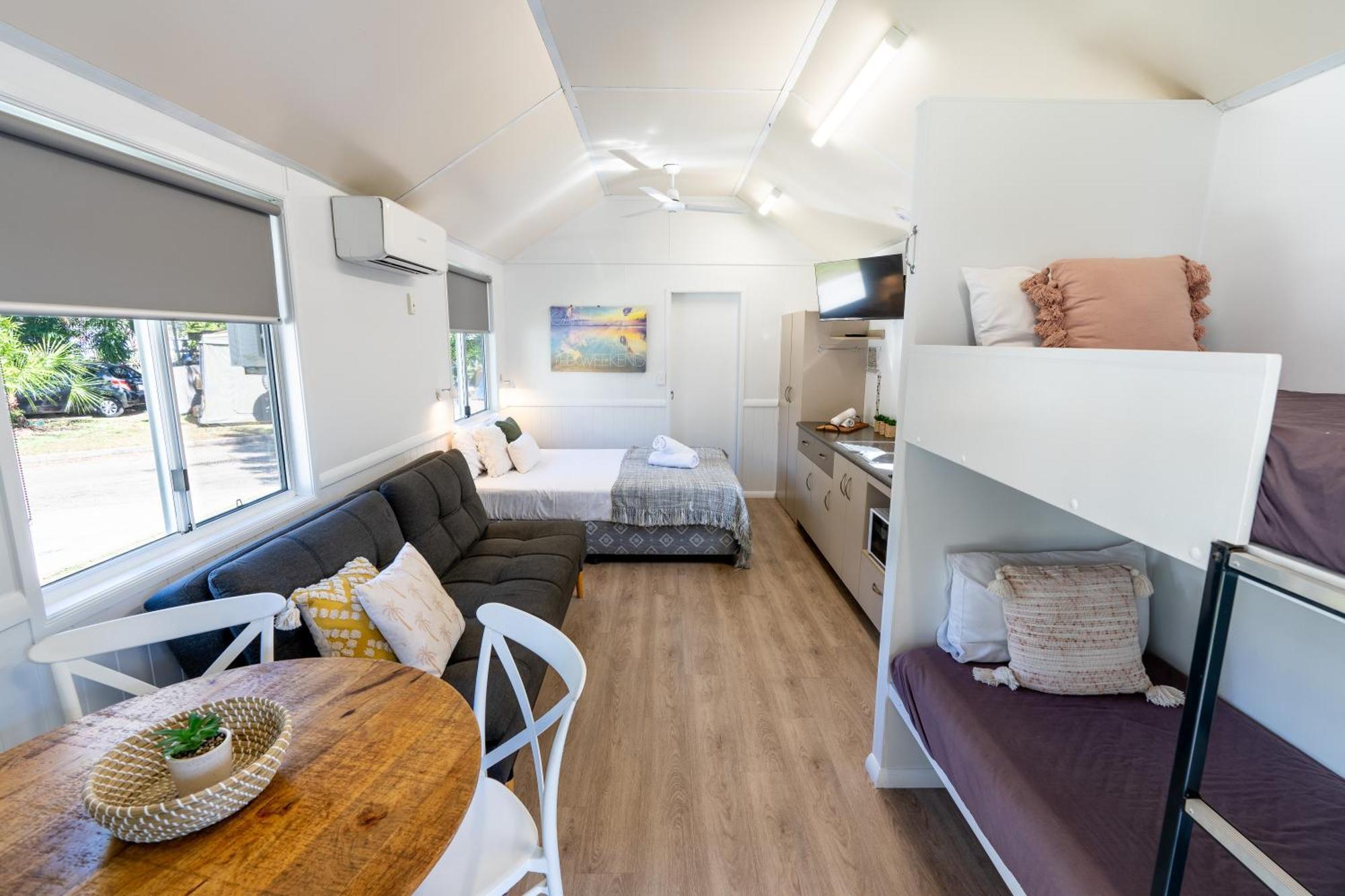 Big4 Tasman Holiday Parks - Rowes Bay 타운즈빌 외부 사진
