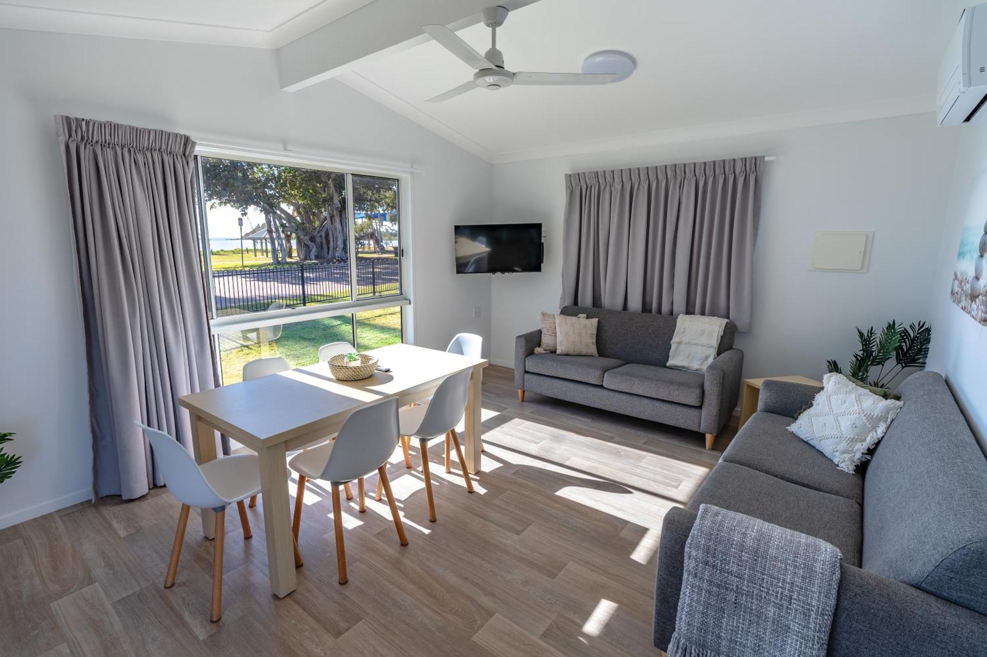 Big4 Tasman Holiday Parks - Rowes Bay 타운즈빌 외부 사진