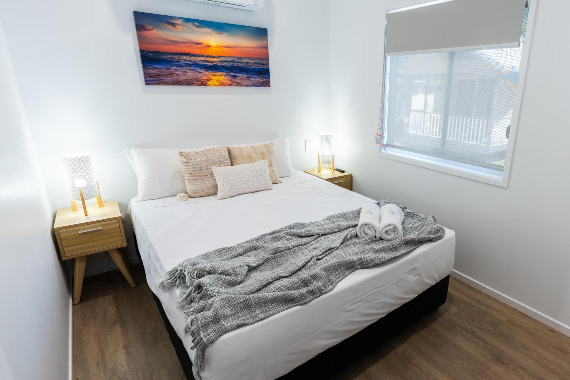 Big4 Tasman Holiday Parks - Rowes Bay 타운즈빌 외부 사진