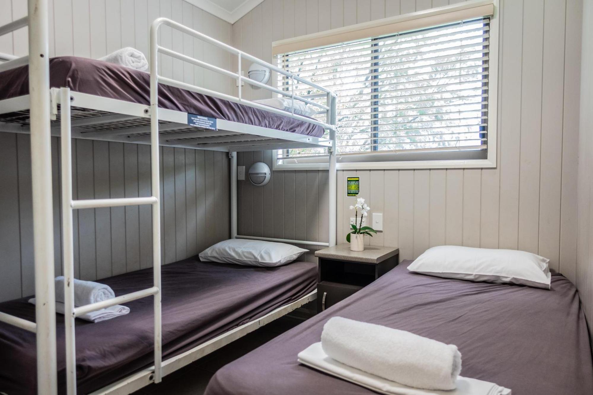 Big4 Tasman Holiday Parks - Rowes Bay 타운즈빌 외부 사진
