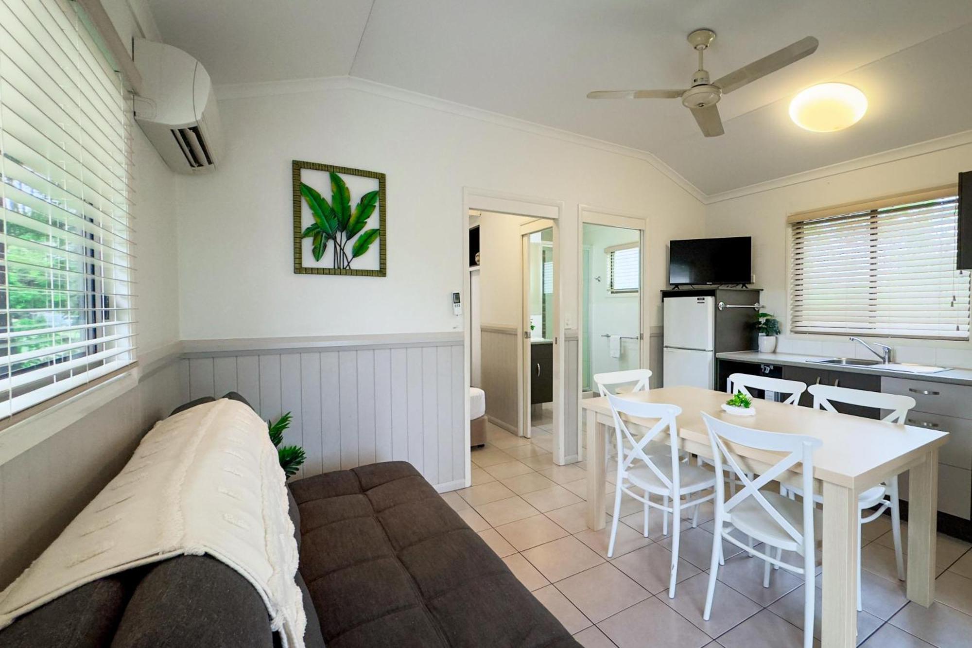 Big4 Tasman Holiday Parks - Rowes Bay 타운즈빌 외부 사진
