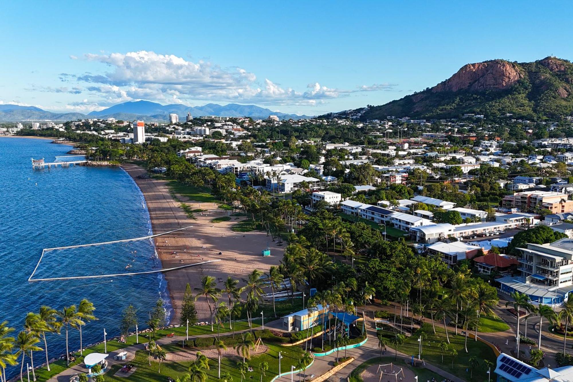 Big4 Tasman Holiday Parks - Rowes Bay 타운즈빌 외부 사진
