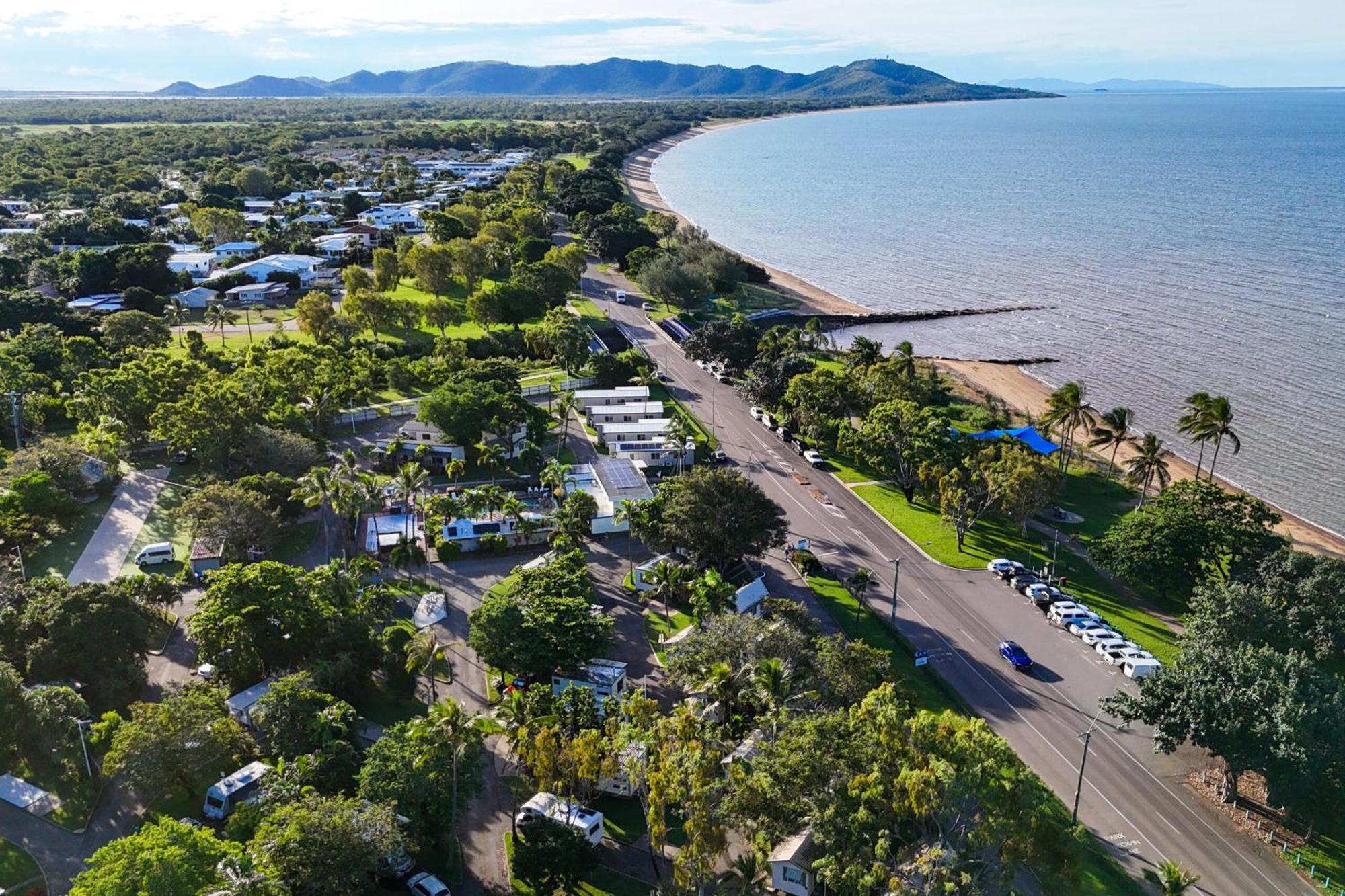 Big4 Tasman Holiday Parks - Rowes Bay 타운즈빌 외부 사진