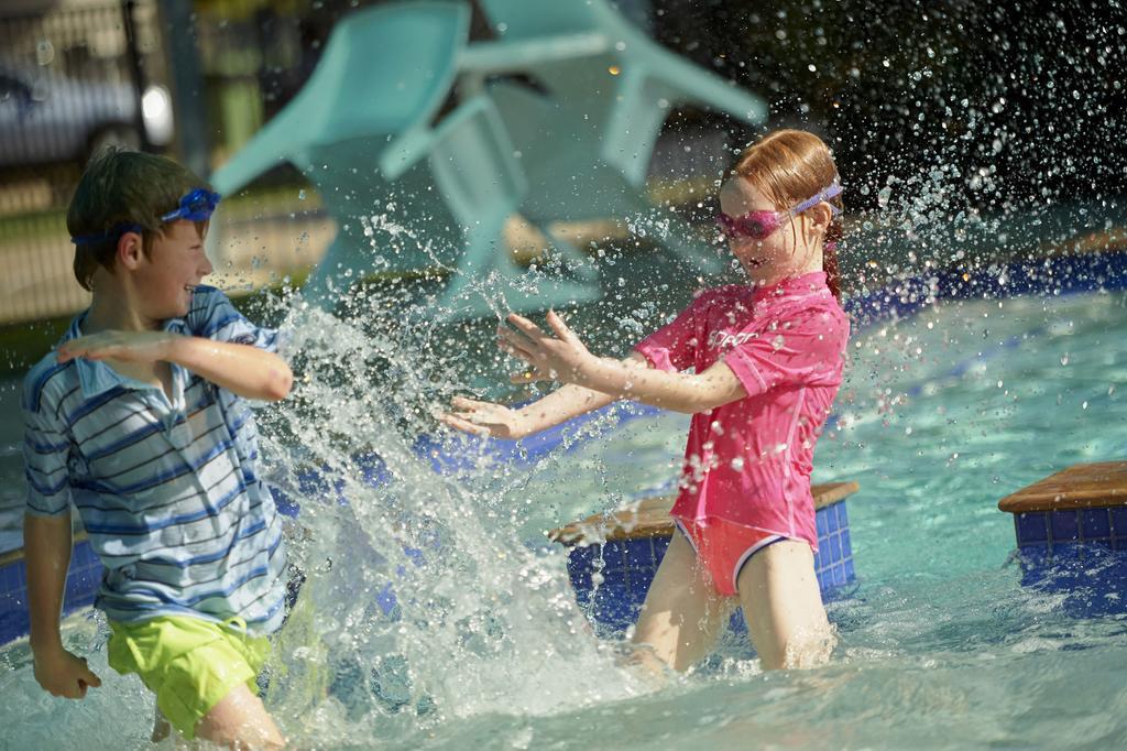 Big4 Tasman Holiday Parks - Rowes Bay 타운즈빌 외부 사진