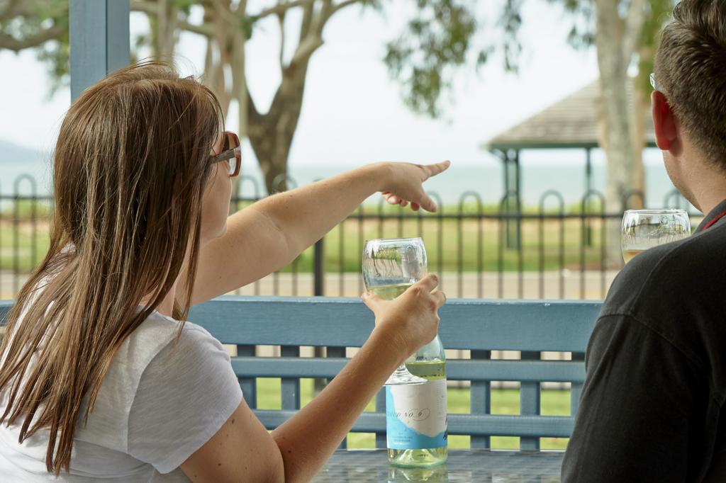Big4 Tasman Holiday Parks - Rowes Bay 타운즈빌 외부 사진