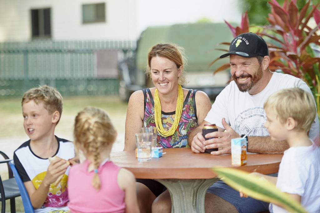 Big4 Tasman Holiday Parks - Rowes Bay 타운즈빌 외부 사진