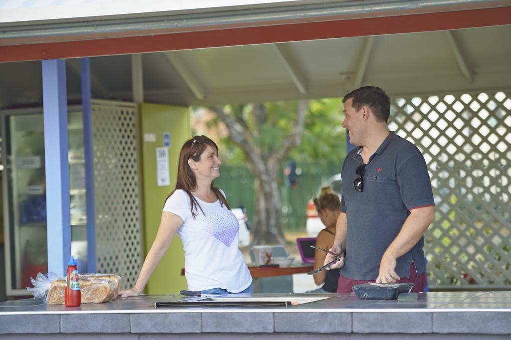 Big4 Tasman Holiday Parks - Rowes Bay 타운즈빌 외부 사진