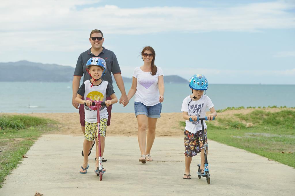 Big4 Tasman Holiday Parks - Rowes Bay 타운즈빌 외부 사진