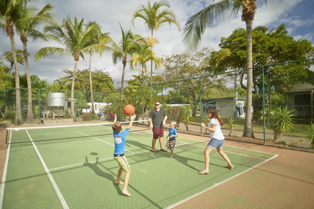 Big4 Tasman Holiday Parks - Rowes Bay 타운즈빌 외부 사진