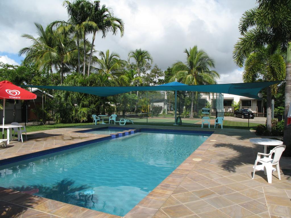 Big4 Tasman Holiday Parks - Rowes Bay 타운즈빌 외부 사진